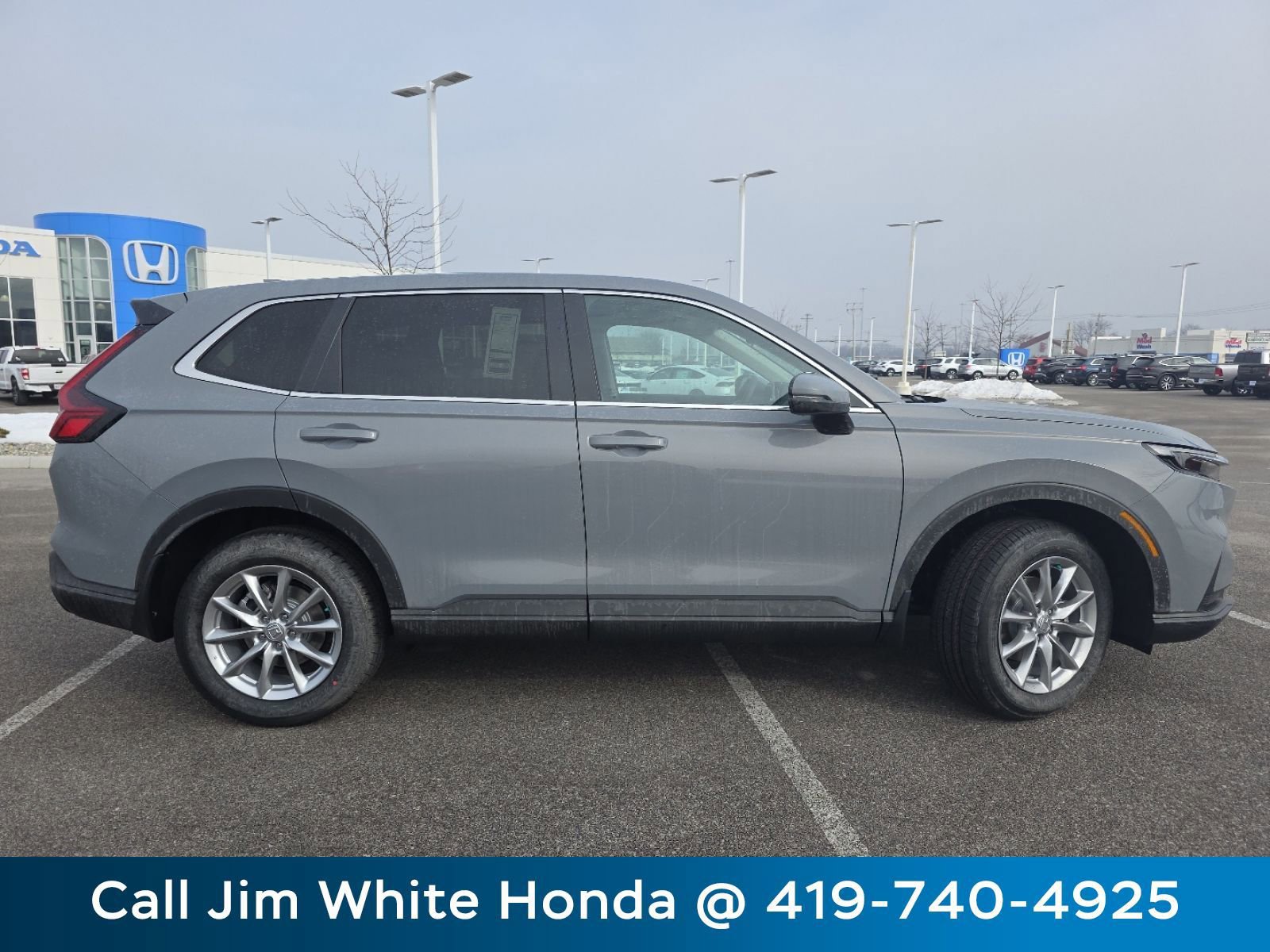 New 2026 Honda CR-V EX image 14