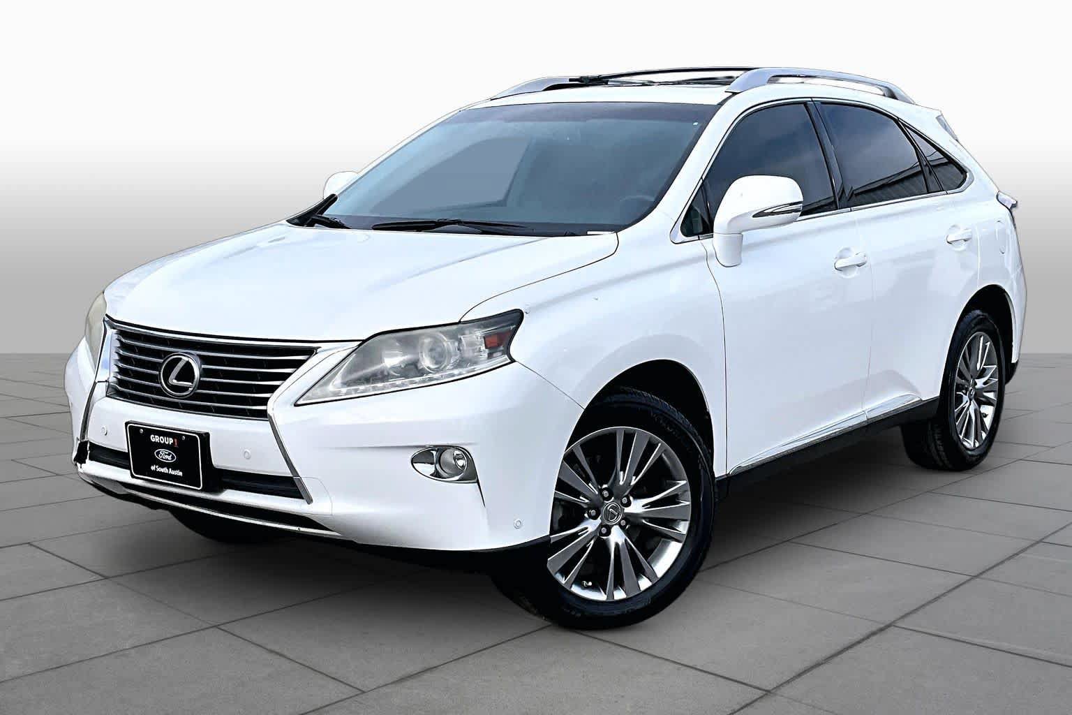 Used 2013 Lexus RX 350 FWD w/ Premium Pkg image 38