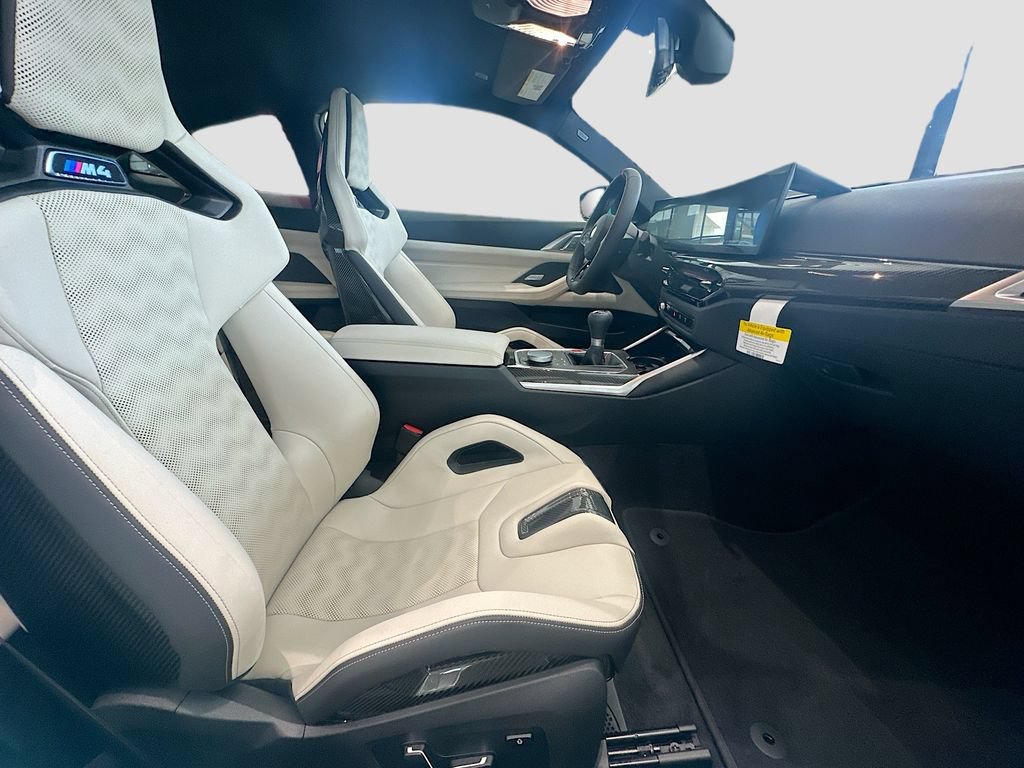 New 2027 BMW M4 Coupe RWD image 27