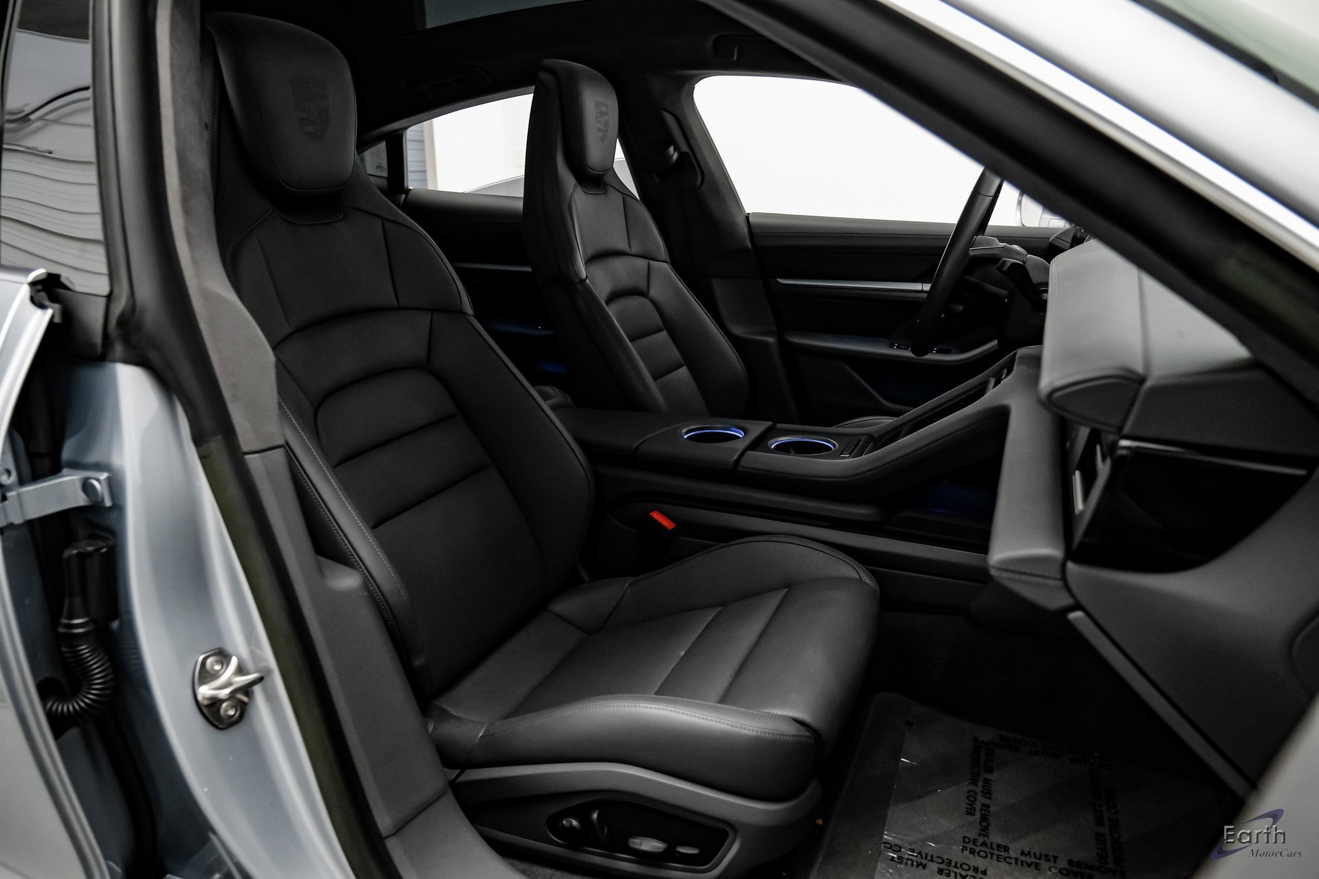 Used 2023 Porsche Taycan Turbo S w/ Premium Package image 44