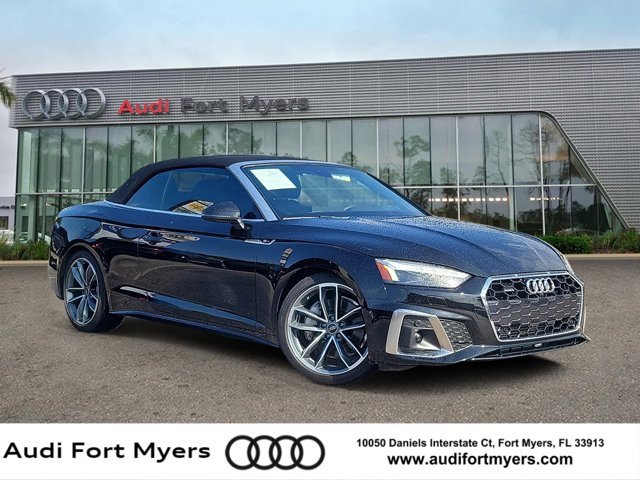 Certified 2024 Audi A5 2.0T Prestige image 1