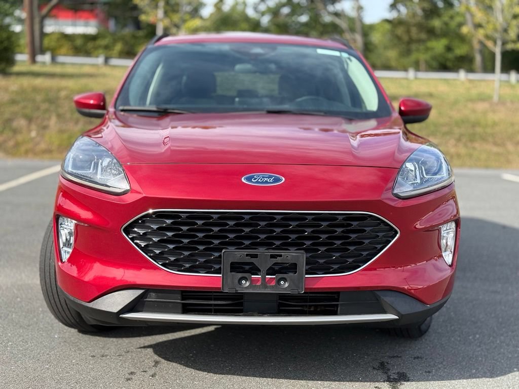Used 2020 Ford Escape SEL AWD/4WD image 10