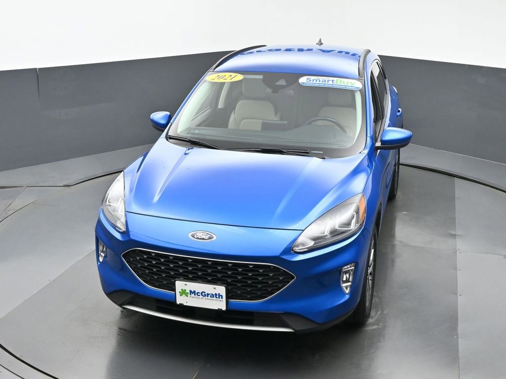 Used 2021 Ford Escape SEL image 27