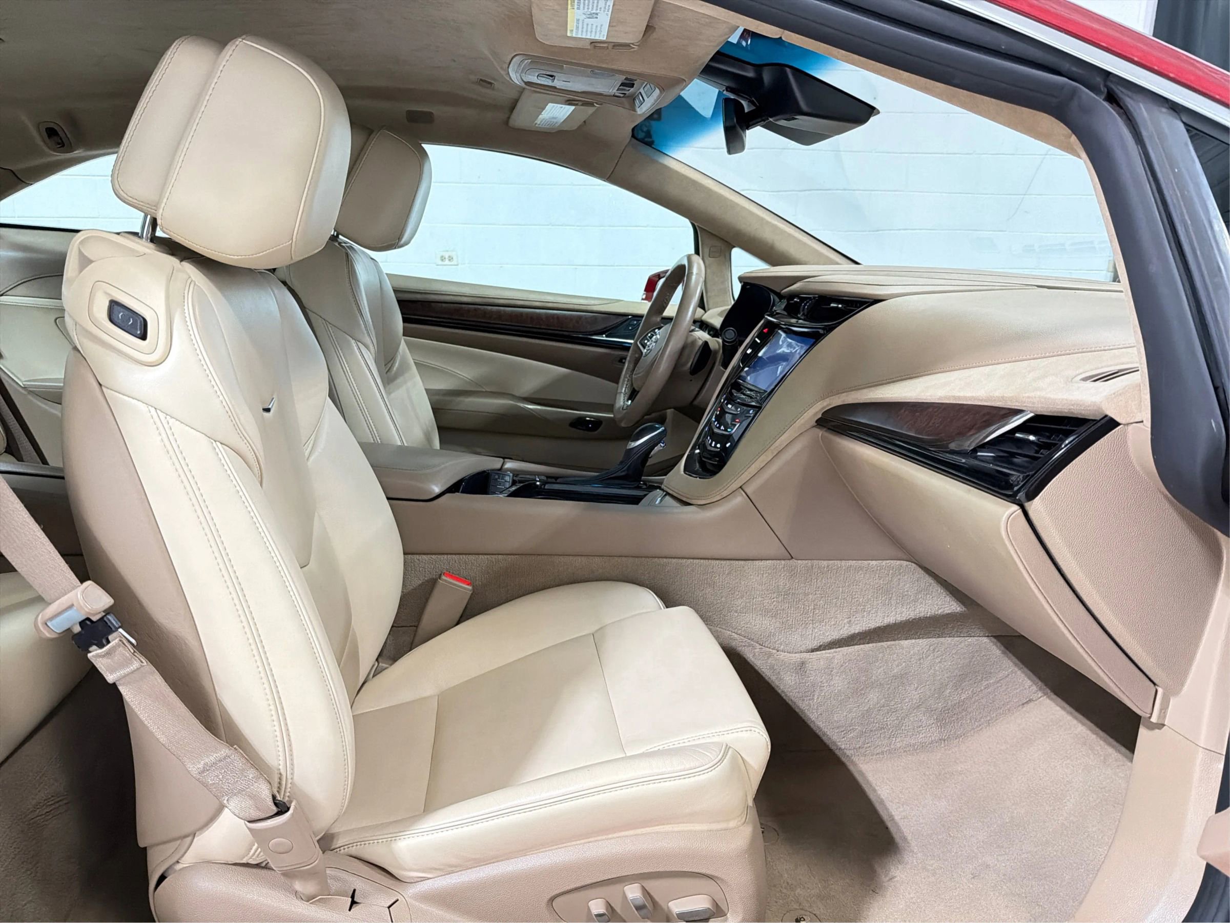 Used 2014 Cadillac ELR w/ Luxury Package image 14