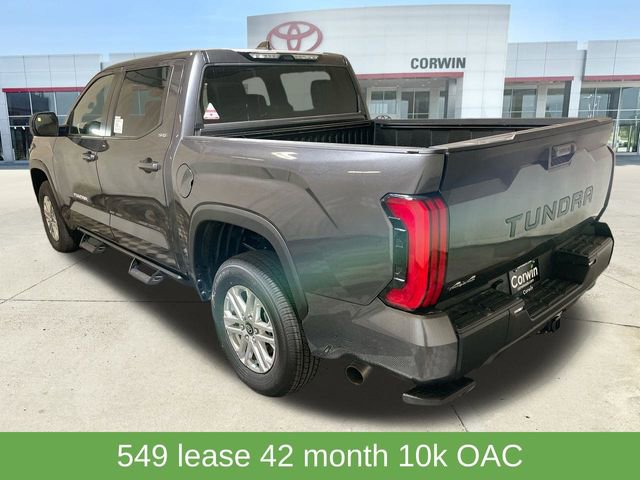 New 2026 Toyota Tundra SR5 image 6