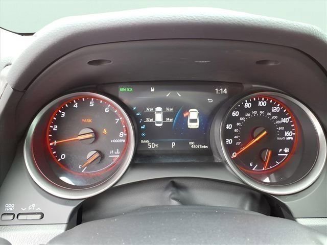 Used 2022 Toyota Camry XSE w/ Navigation Package FWD image 14