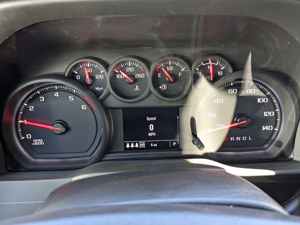 New 2026 Chevrolet Silverado 2500 W/T image 28