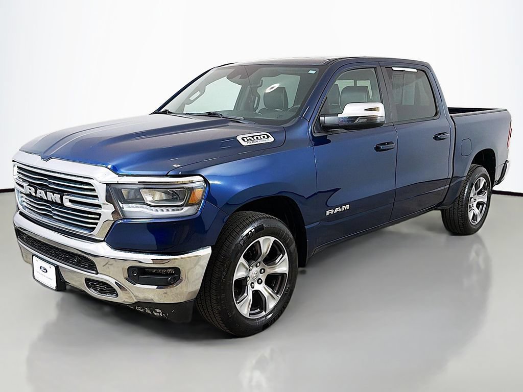 Used 2023 RAM 1500 Laramie AWD/4WD image 9