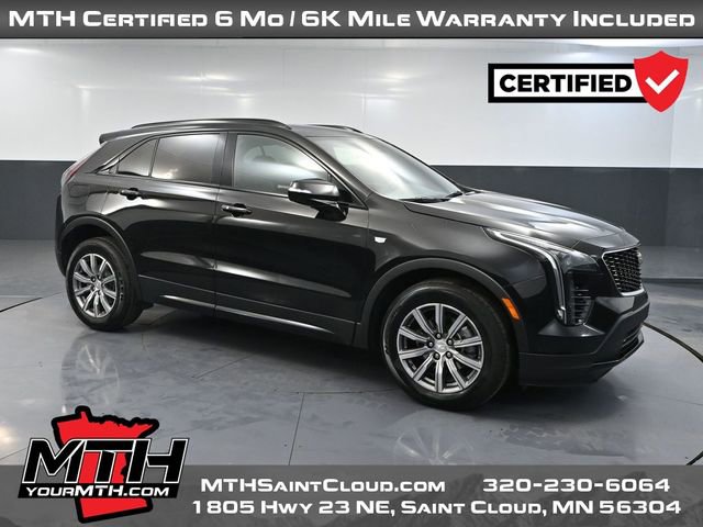 Used 2023 Cadillac XT4 Sport