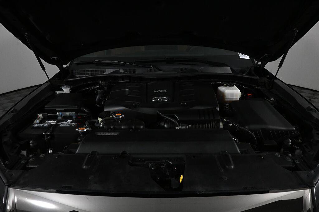 Used 2024 INFINITI QX80 Sensory AWD/4WD image 32