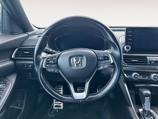 Used 2021 Honda Accord Sport image 12