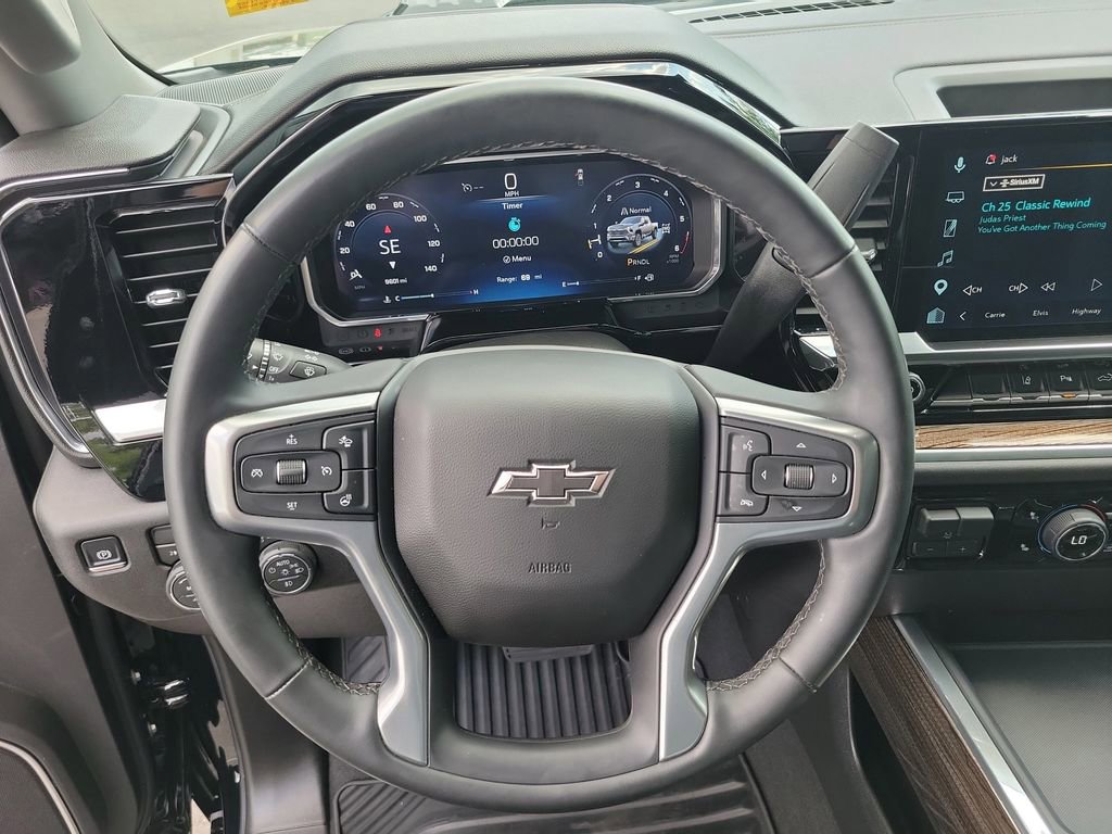 Used 2026 Chevrolet Silverado 3500 LT w/ Trail Boss Package AWD/4WD image 27