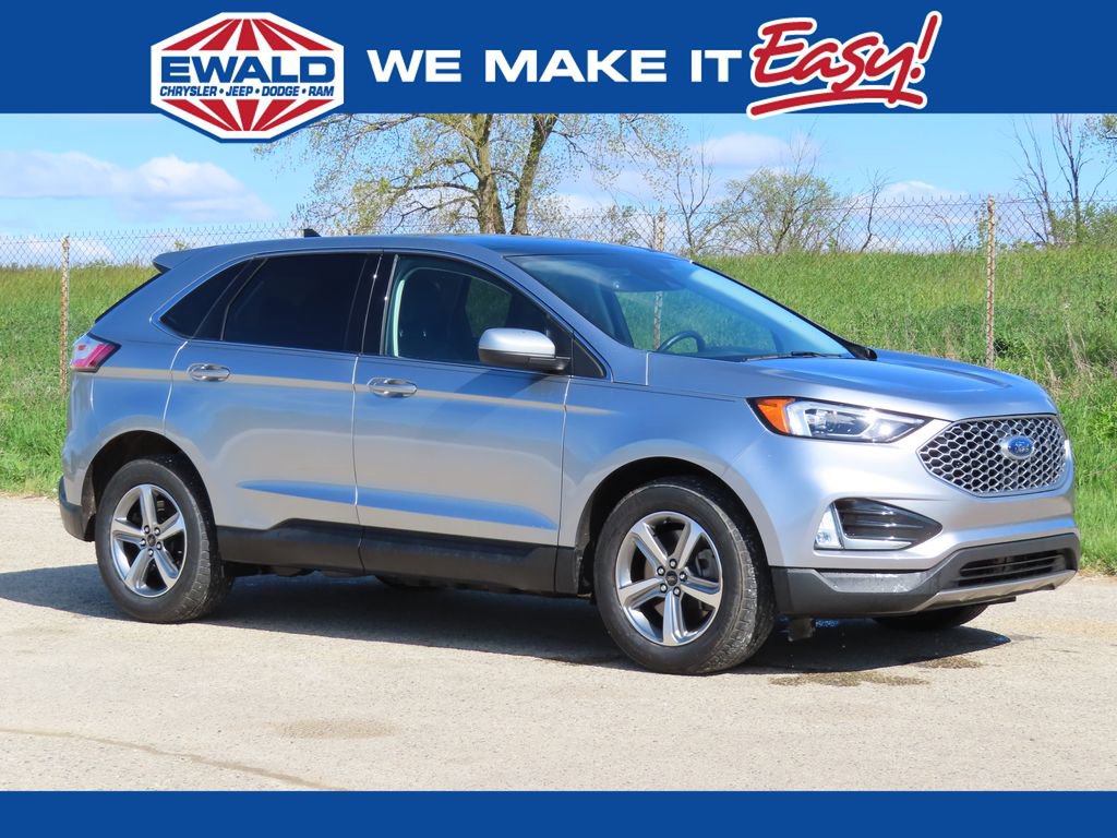 Used 2023 Ford Edge SEL w/ Convenience Package