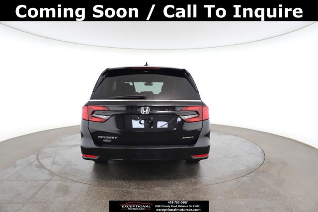 Used 2024 Honda Odyssey Sport image 15
