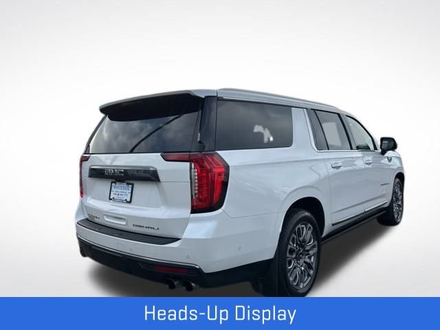 Certified 2023 GMC Yukon XL Denali Ultimate w/ LPO, Floor Liner Package image 12