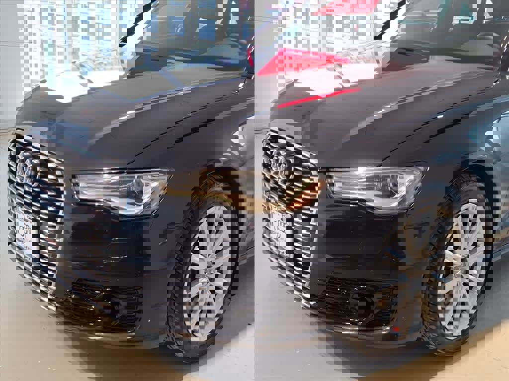 Used 2016 Audi A6 2.0T Premium Plus w/ Premium Plus Package image 7