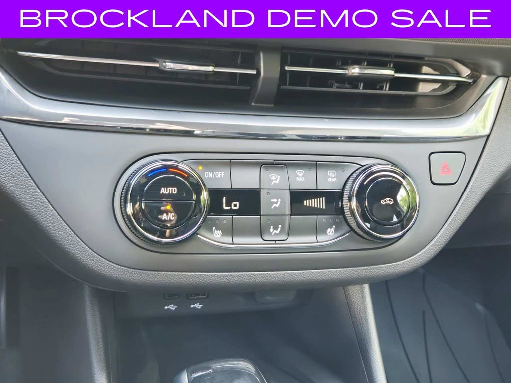 New 2025 Buick Envista Preferred w/ Convenience I Package image 23