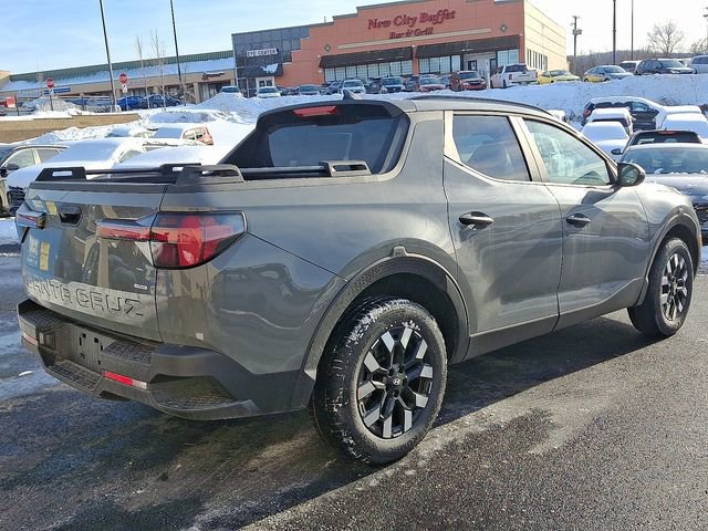 New 2026 Hyundai Santa Cruz SEL image 4