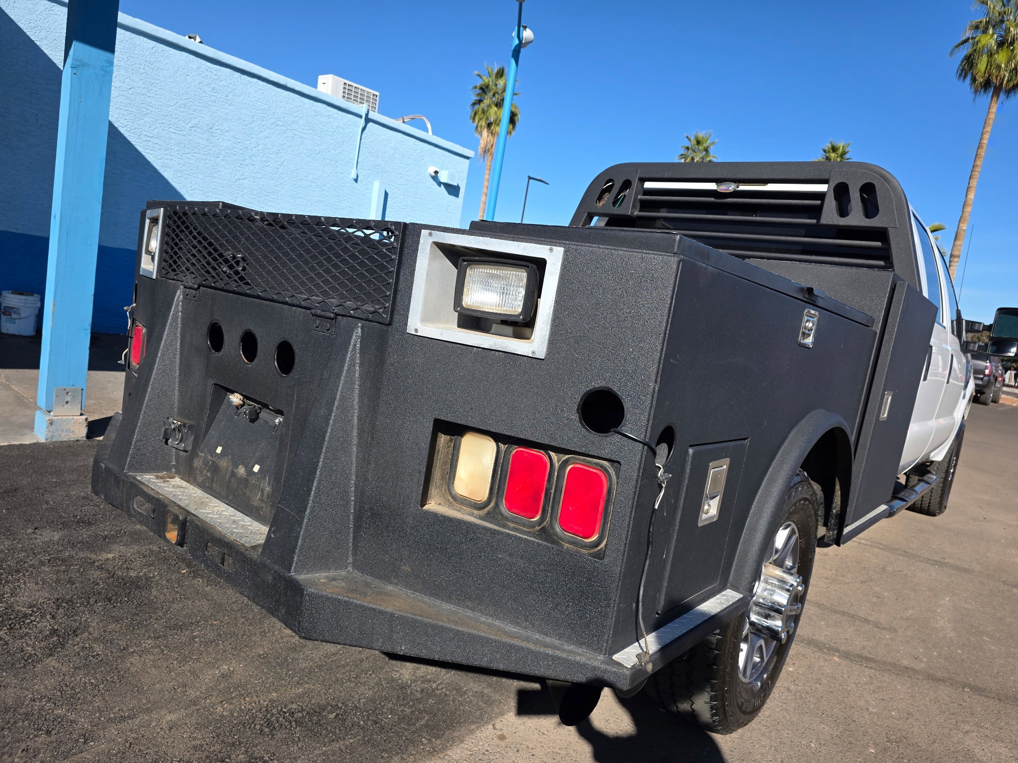 Used 2009 Ford F250 XL image 3