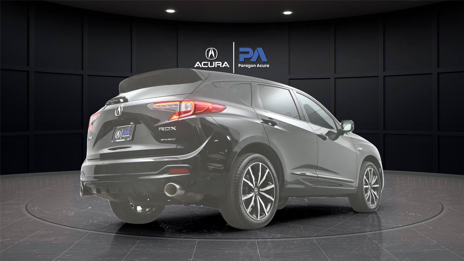 Certified 2025 Acura RDX A-Spec AWD/4WD image 33