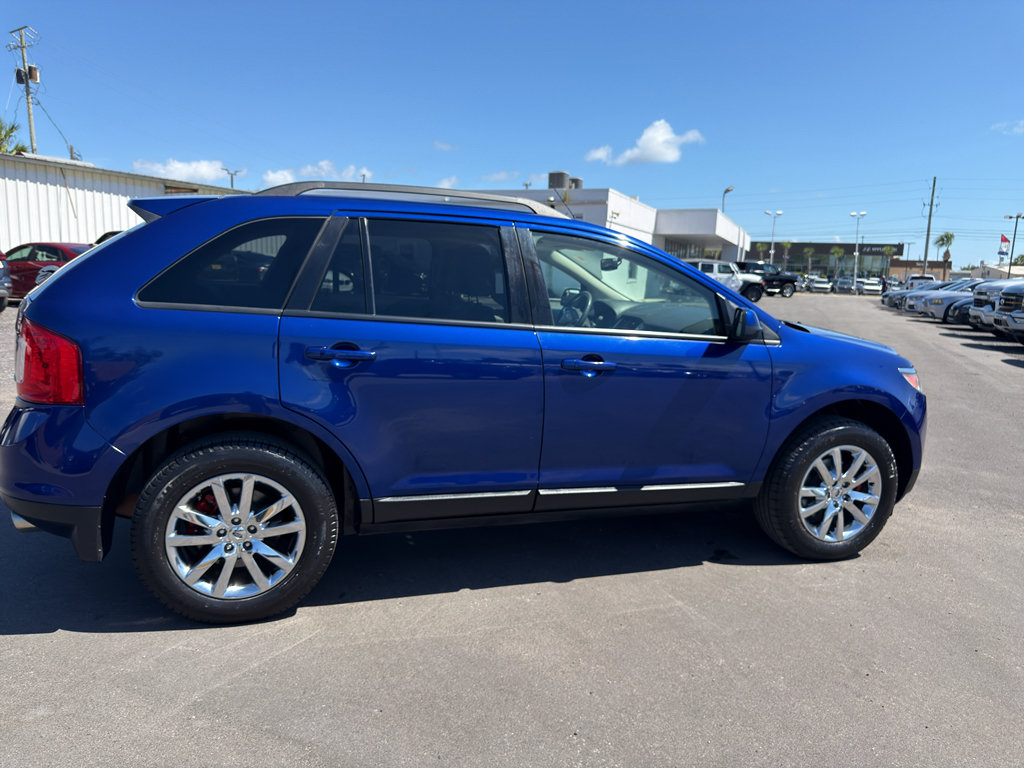 Used 2014 Ford Edge SEL w/ Equipment Group 205A FWD image 4