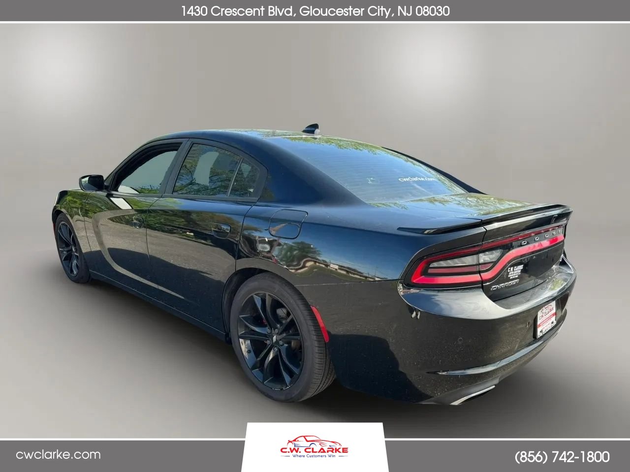 Used 2018 Dodge Charger R/T image 7