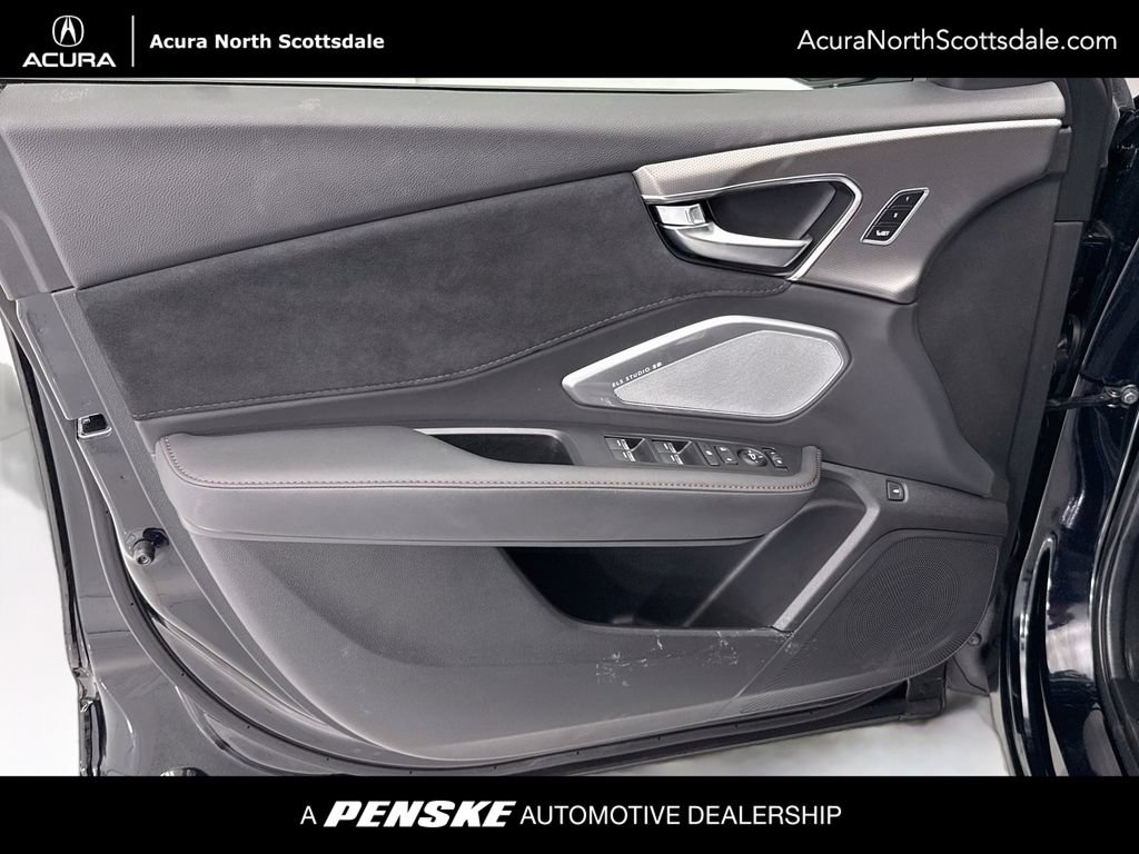 Used 2026 Acura RDX w/ Advance Package AWD/4WD image 24