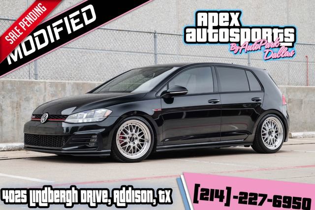 Used 2021 Volkswagen Golf S