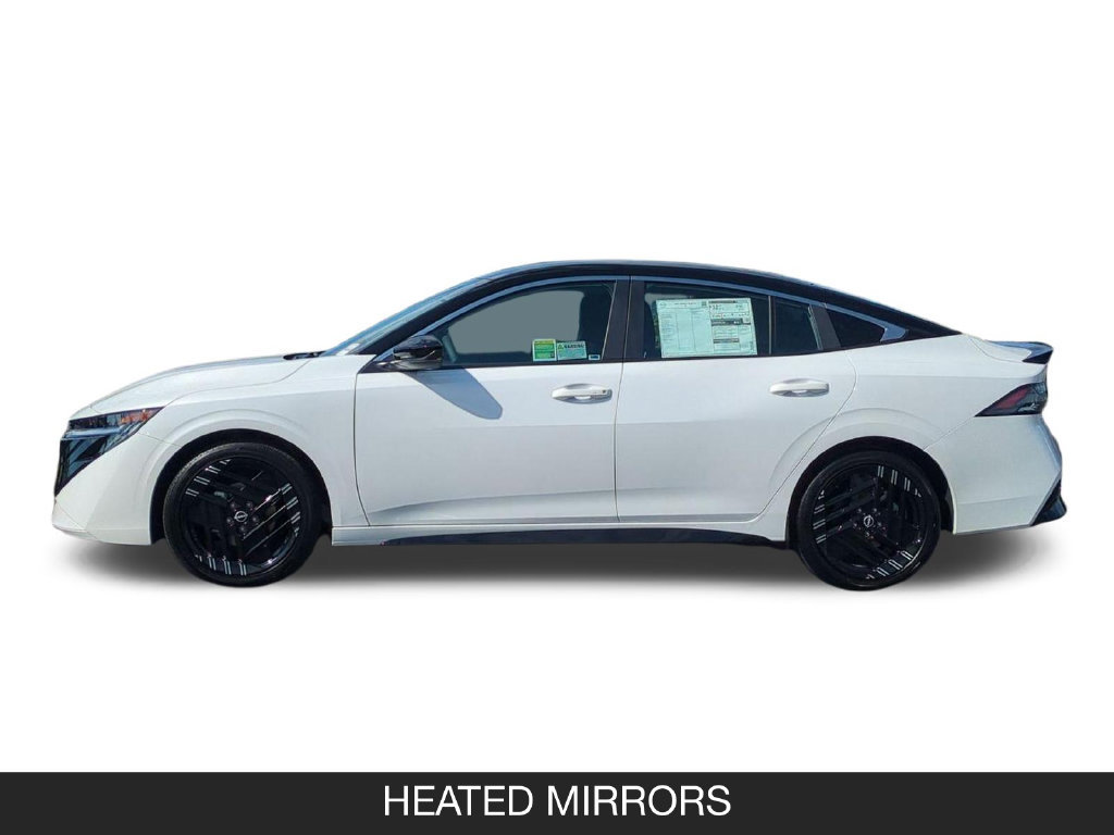 New 2027 Nissan Sentra SR FWD image 5
