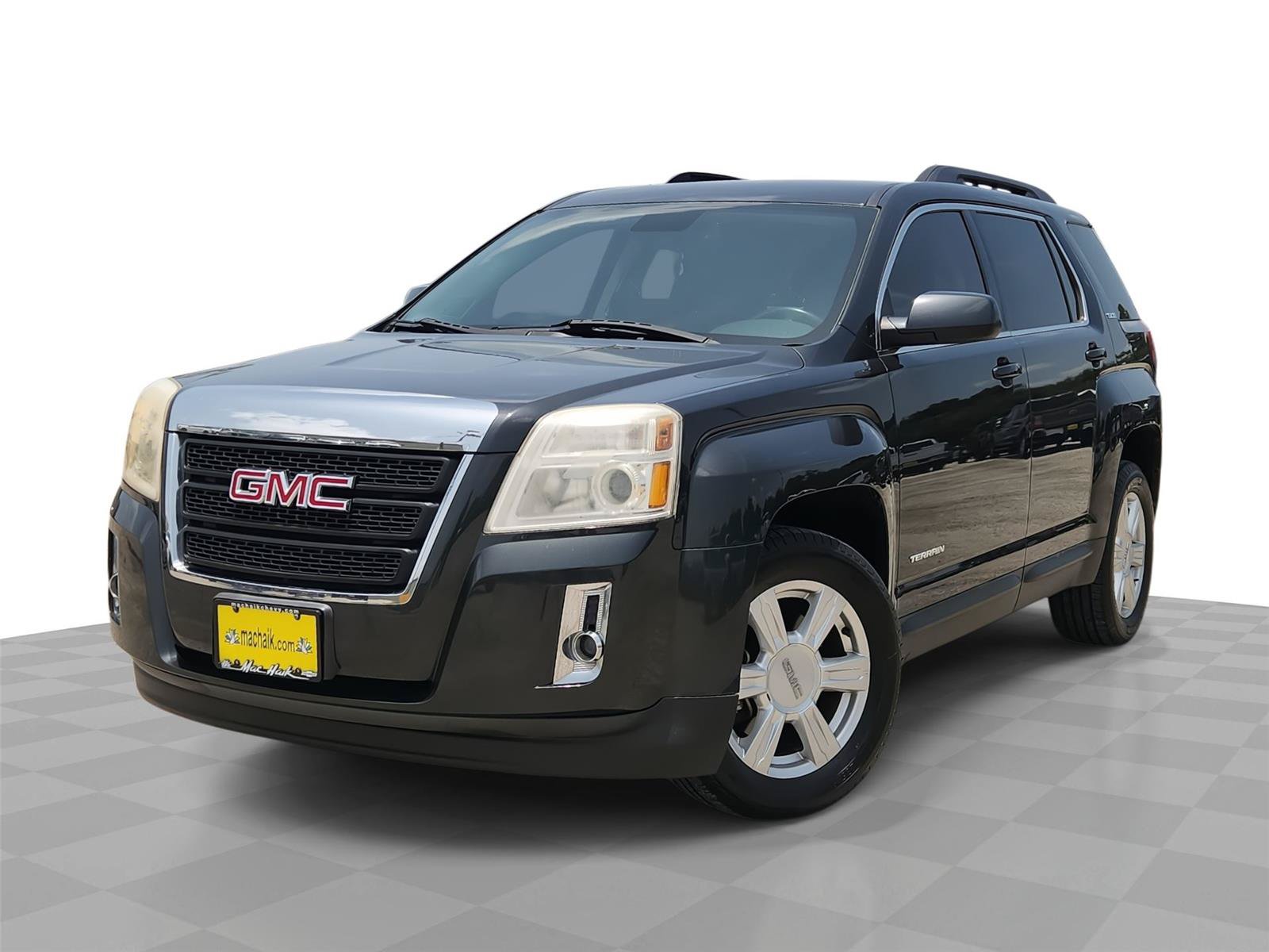 Used 2014 GMC Terrain SLE FWD image 1