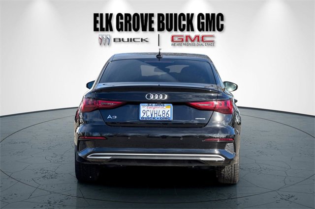 Used 2022 Audi A3 2.0T Prestige image 5