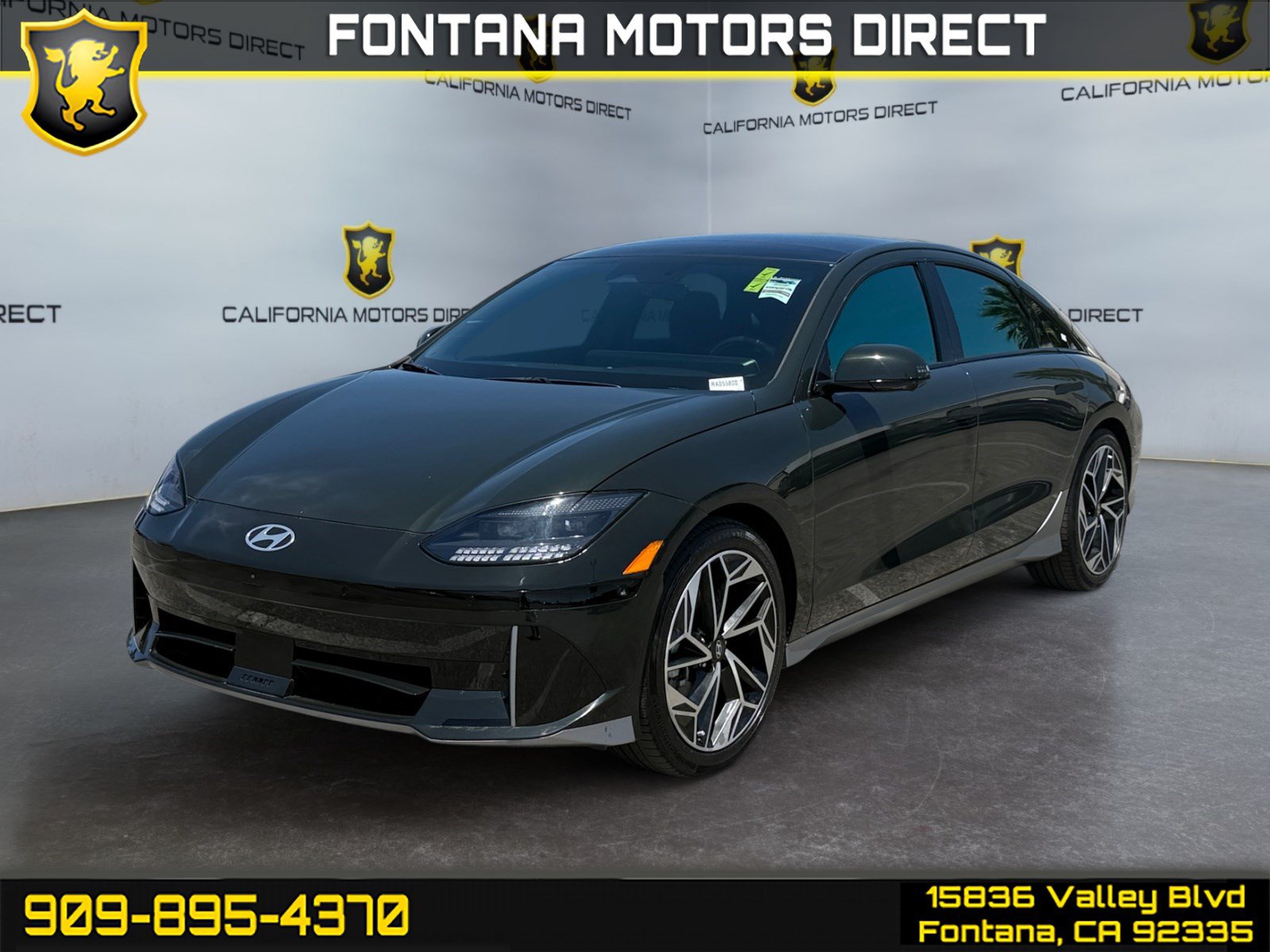 Used 2024 Hyundai Ioniq 6 Limited
