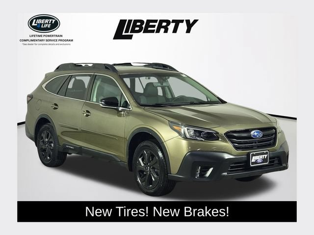 Used 2022 Subaru Outback Onyx Edition XT AWD/4WD 360° Tour