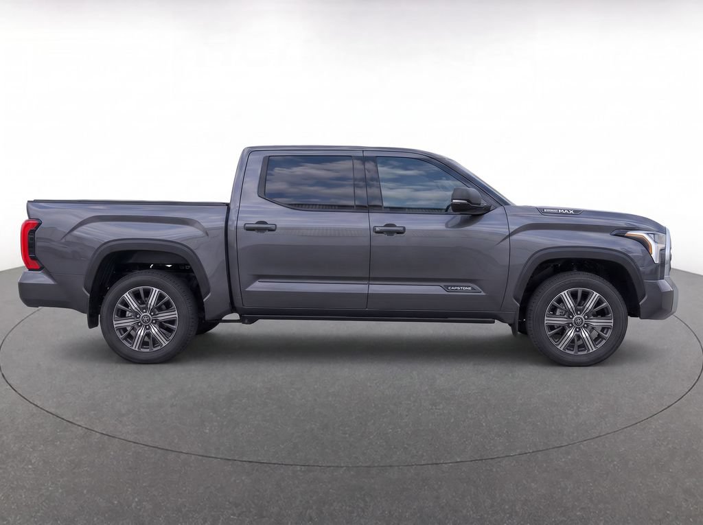 Used 2023 Toyota Tundra Capstone w/ Security Package (TMS) AWD/4WD image 4