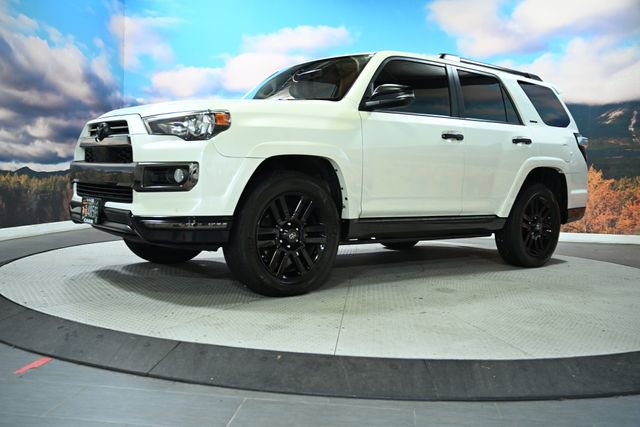 Used 2020 Toyota 4Runner Nightshade image 3