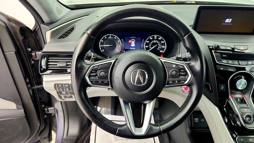 Used 2020 Acura RDX w/ Technology Package AWD/4WD image 14