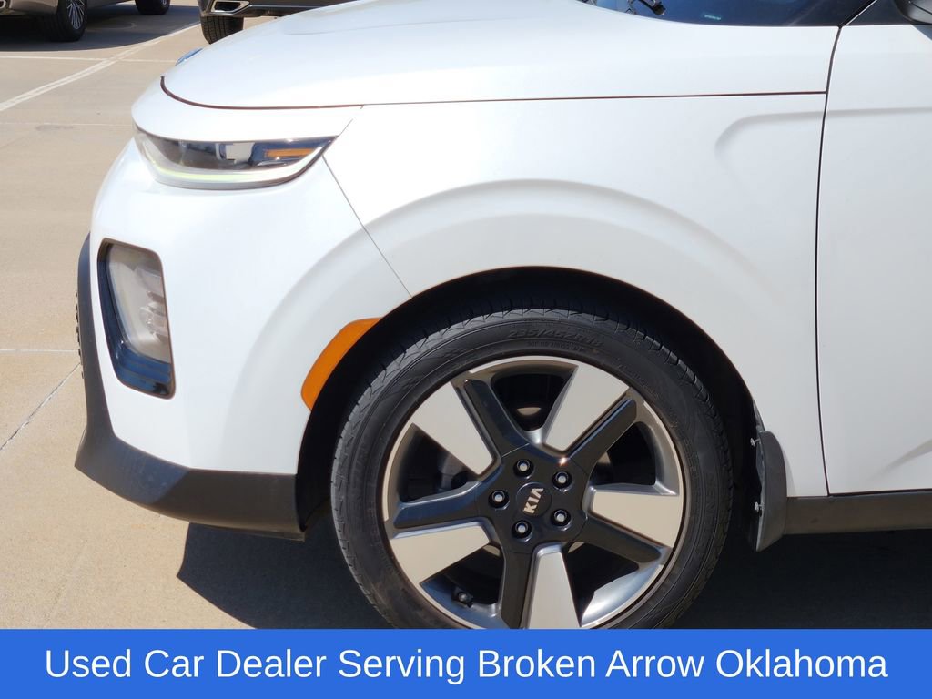 Used 2020 Kia Soul EX w/ Option Group 015 FWD image 9