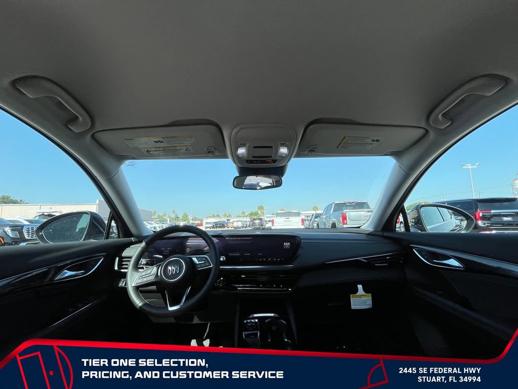 New 2026 Buick Envision Preferred AWD/4WD image 14