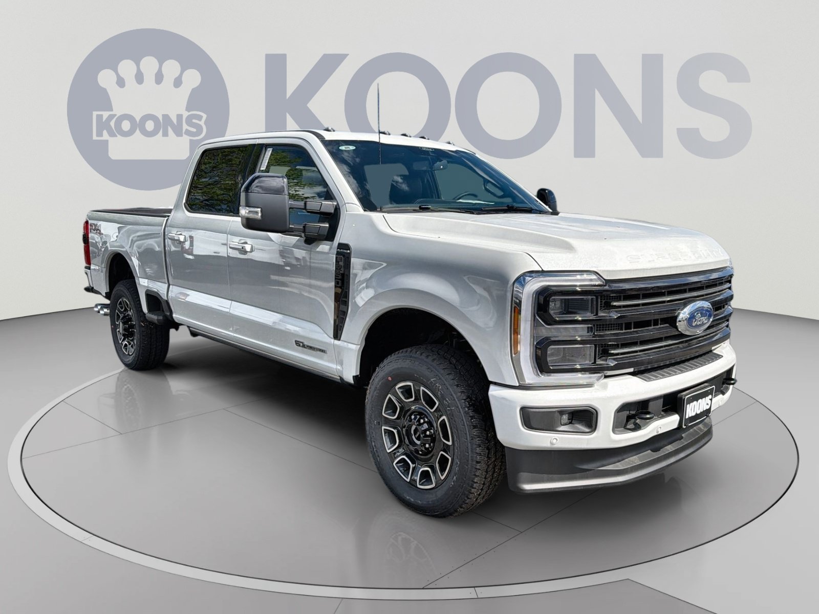 New 2026 Ford F250 Platinum AWD/4WD image 10
