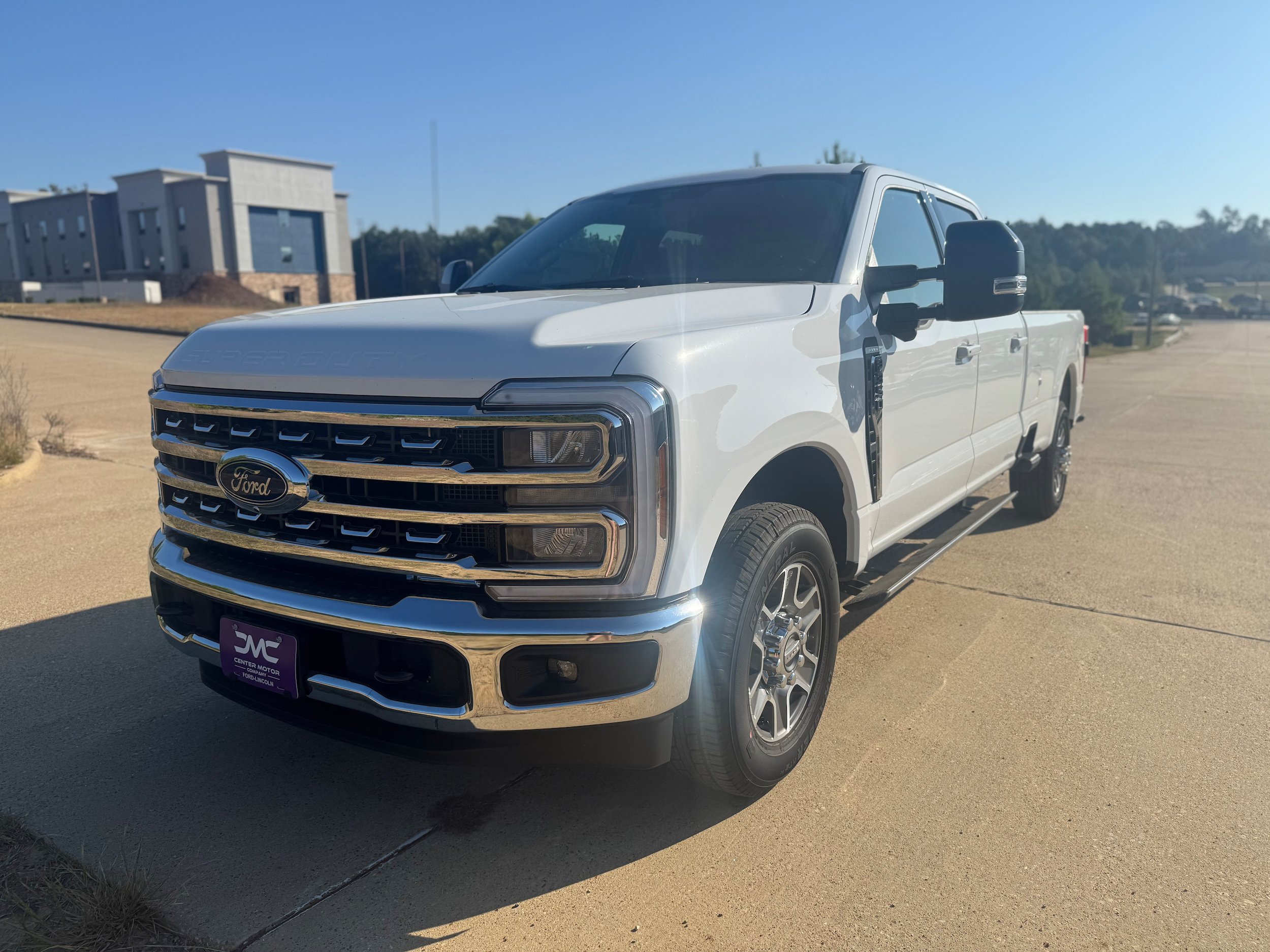 New 2026 Ford F350 Lariat RWD image 1