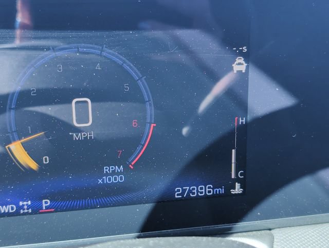 Used 2025 Chevrolet TrailBlazer LT AWD/4WD image 20