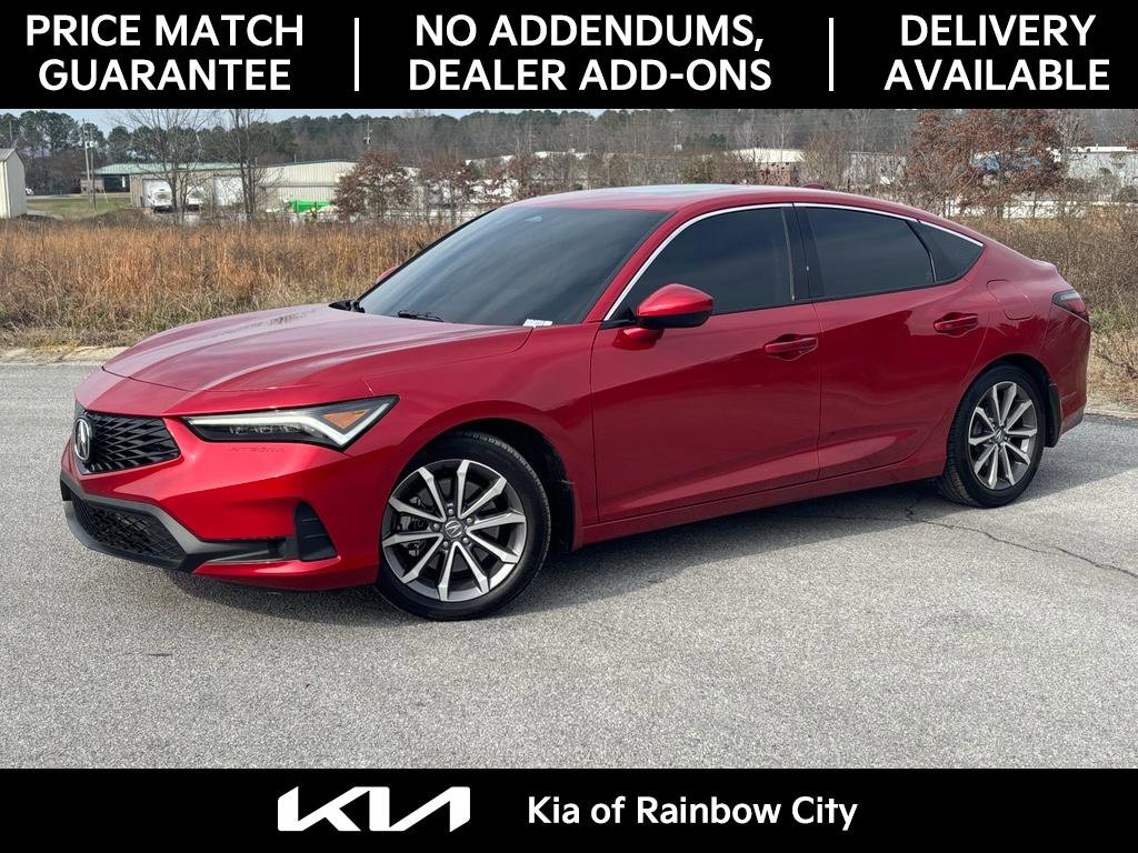 Used 2024 Acura Integra image 4