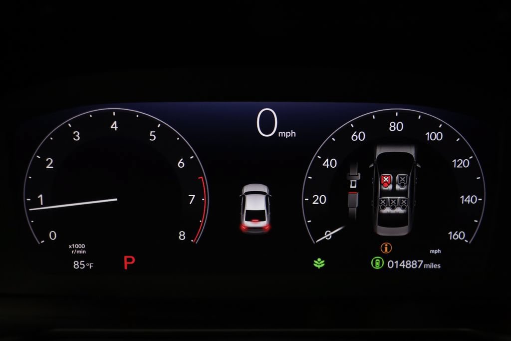 Used 2023 Honda Accord EX image 7