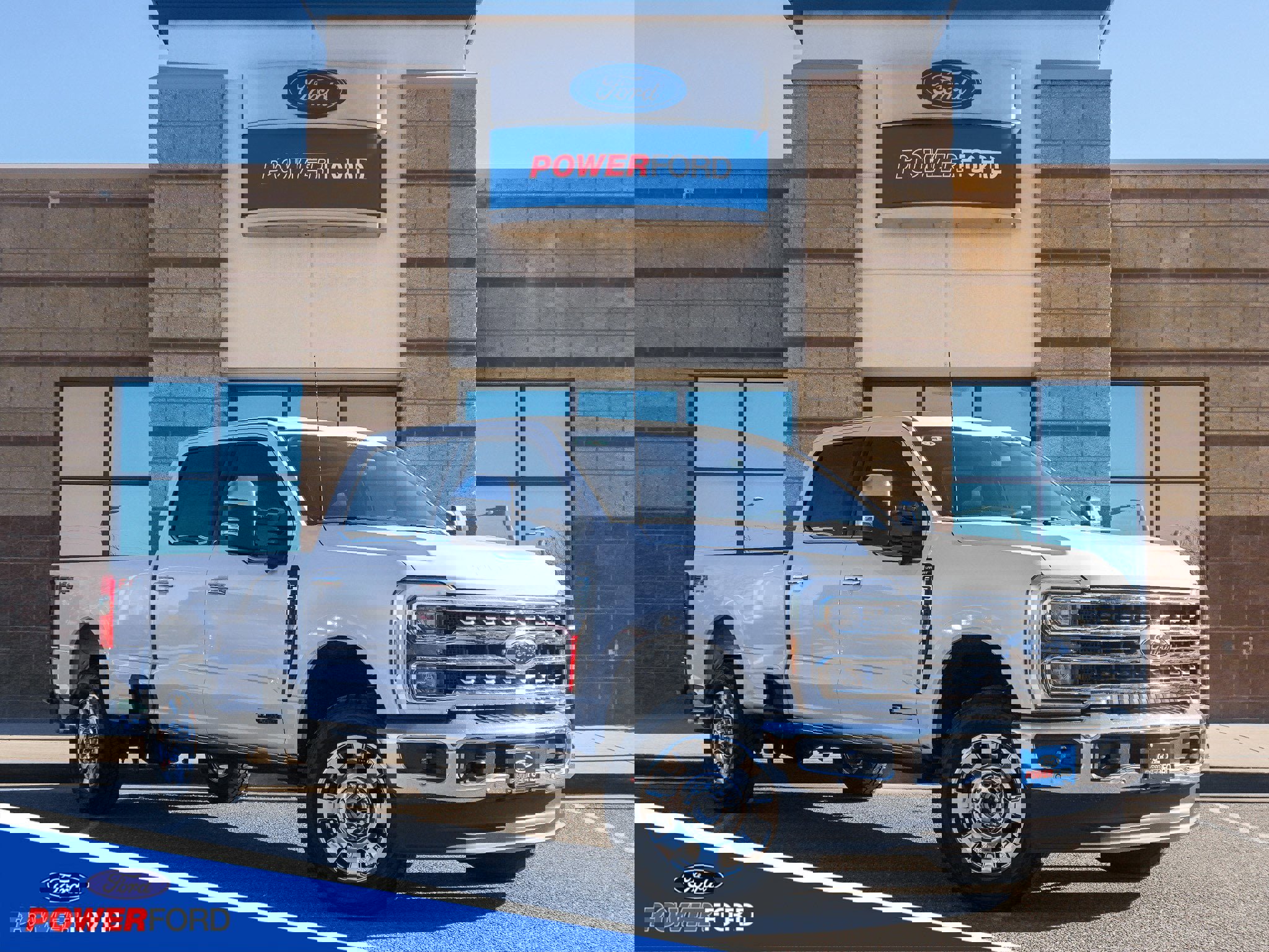 New 2026 Ford F350 Lariat w/ Lariat Ultimate Package image 1