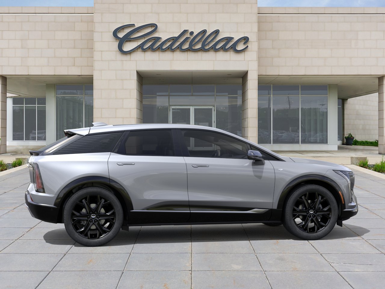 New 2027 Cadillac Optiq Premium Sport w/ LPO, ONYX Package AWD/4WD image 5