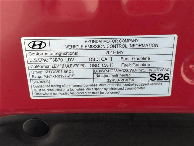 Used 2019 Hyundai Kona Ultimate image 24