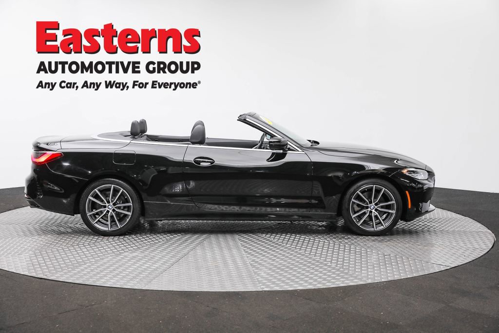 Used 2024 BMW 430i xDrive Convertible image 4