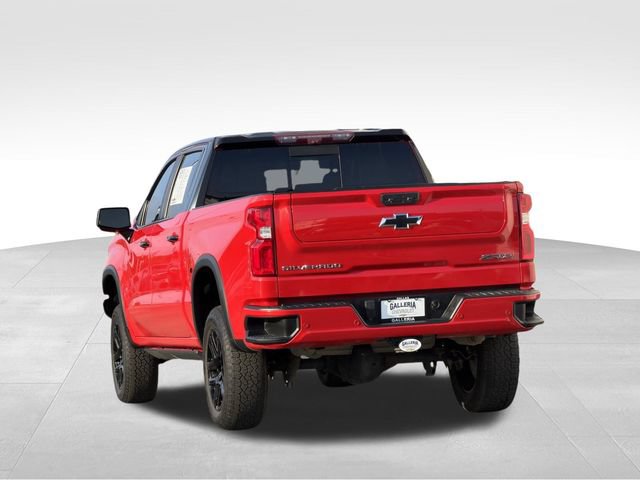 Certified 2022 Chevrolet Silverado 1500 ZR2 w/ Technology Package AWD/4WD image 8