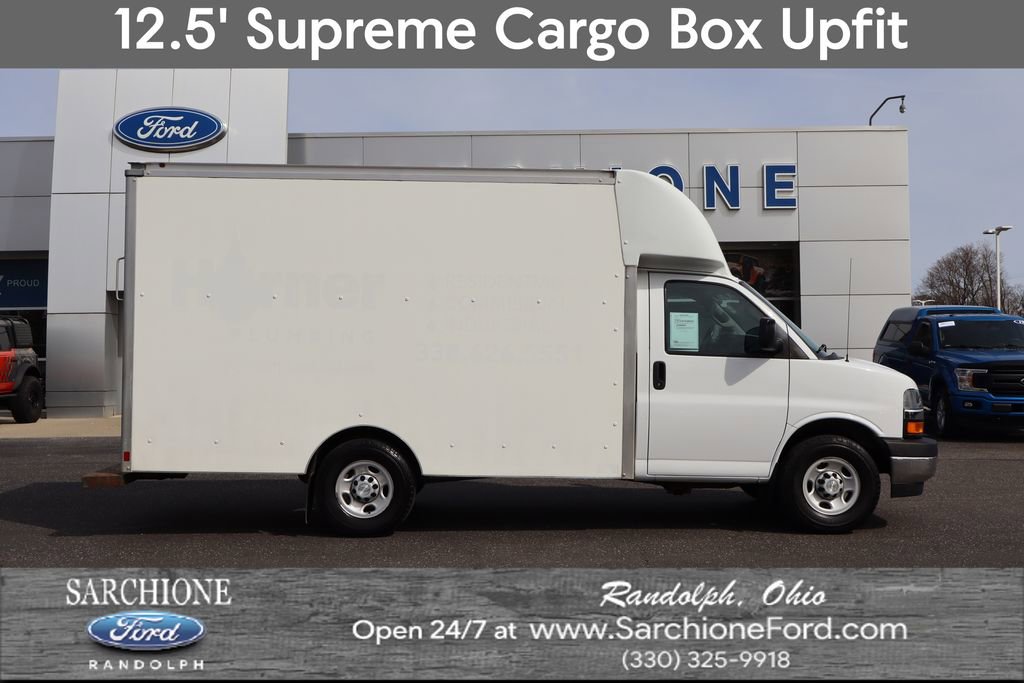 Used 2020 Chevrolet Express 3500 w/ Power Convenience Package image 1