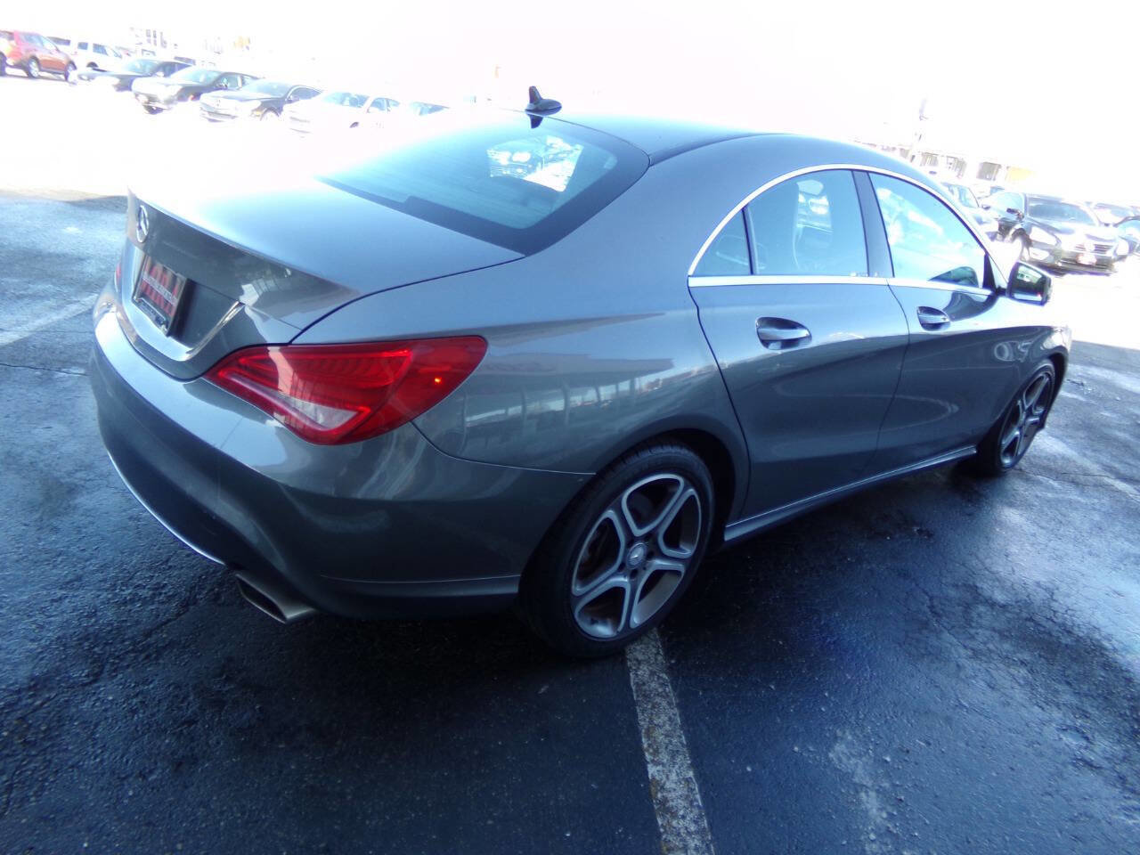 Used 2014 Mercedes-Benz CLA 250 image 5